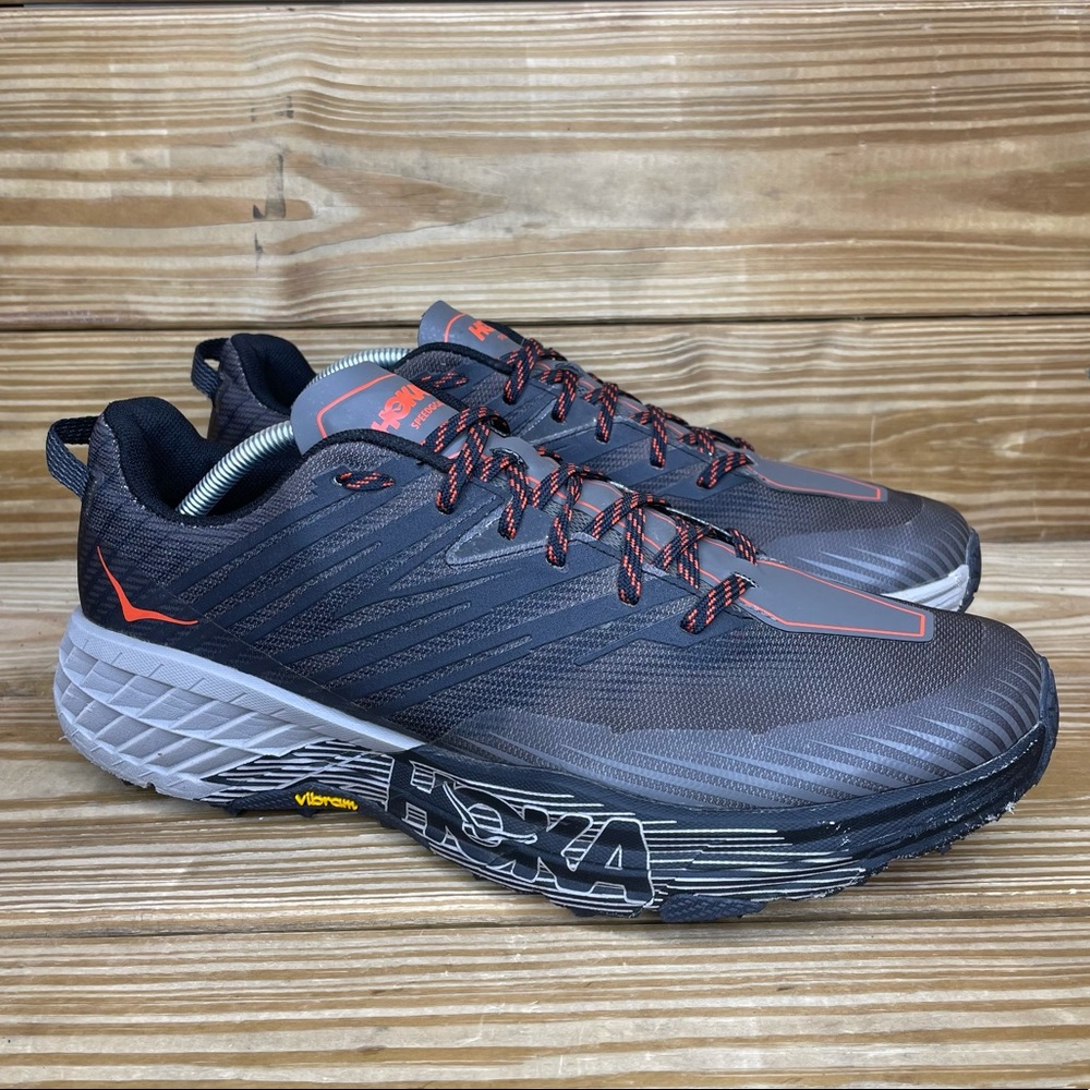 Hoka One One Speed Goat 4 Men’s Trail Running Shoe